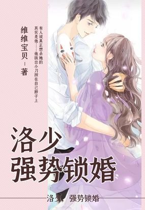 《洛先生的清淺時光/洛少,強勢鎖婚》