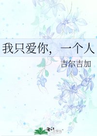 我只爱你，一个人