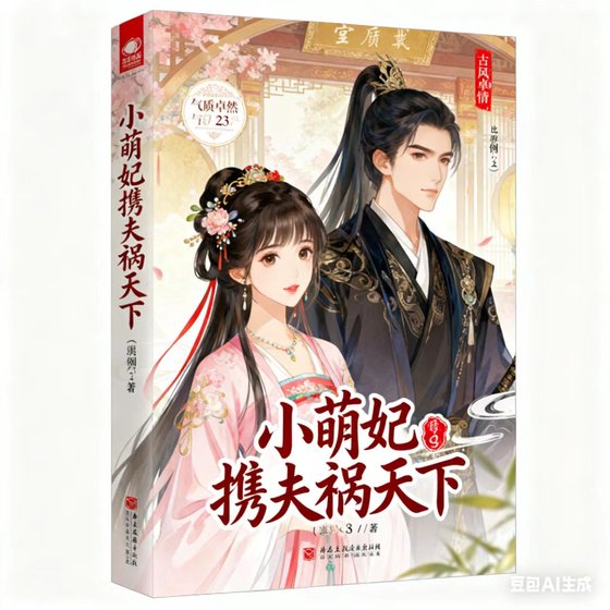 小萌妃携夫祸天下